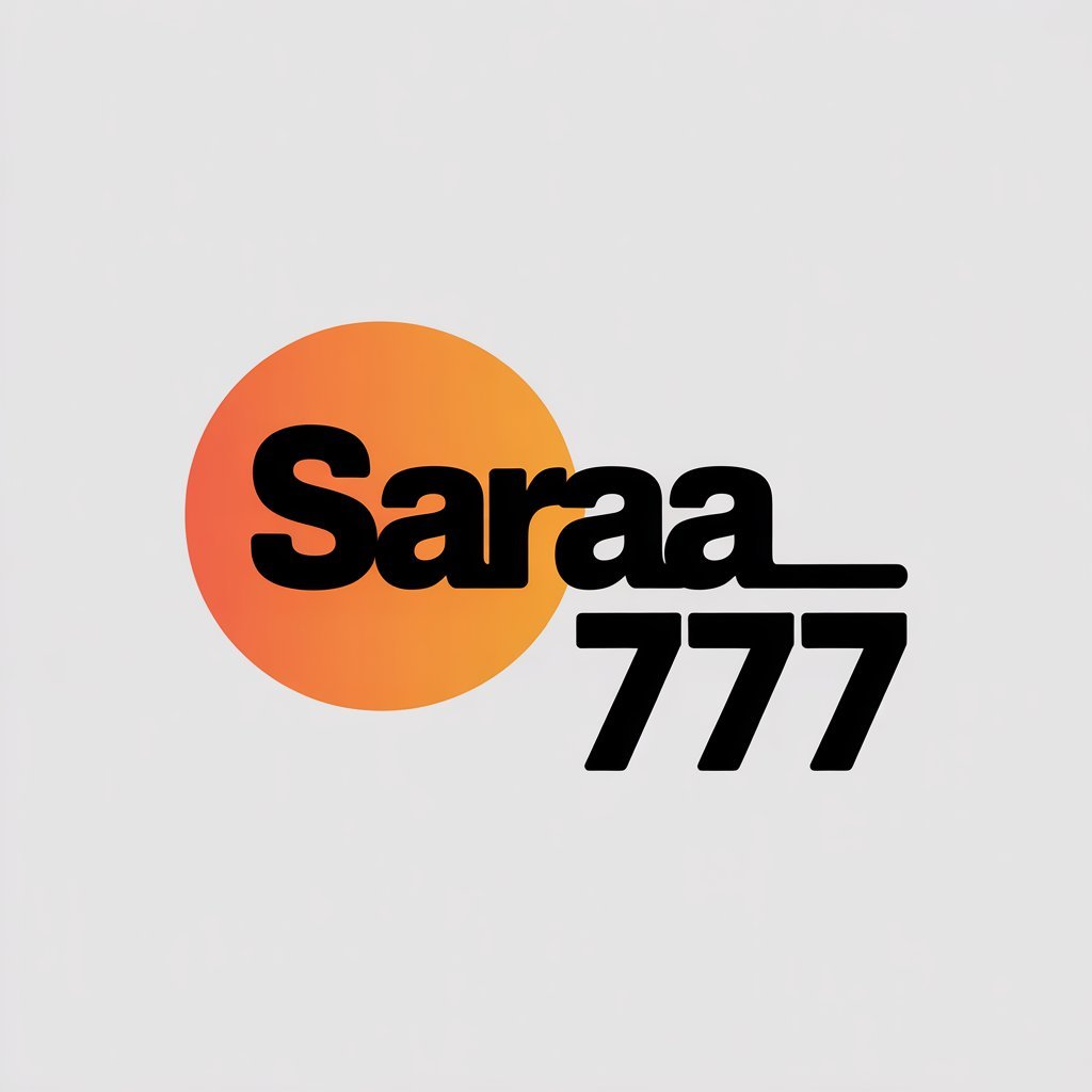 Saraa 777 Logo